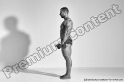 Bodybuilding reference poses of Ramon